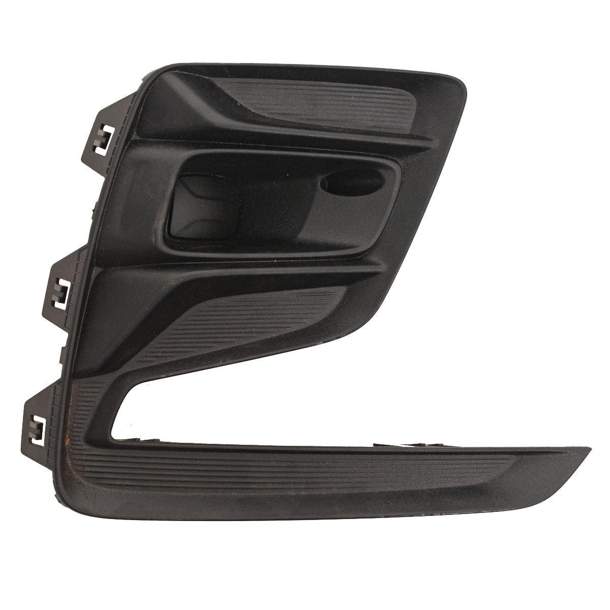 Grilla Lateral de Paragolpe para Chevrolet Onix Desde 2025 5 Puertas sin Faro Auxiliar derecho