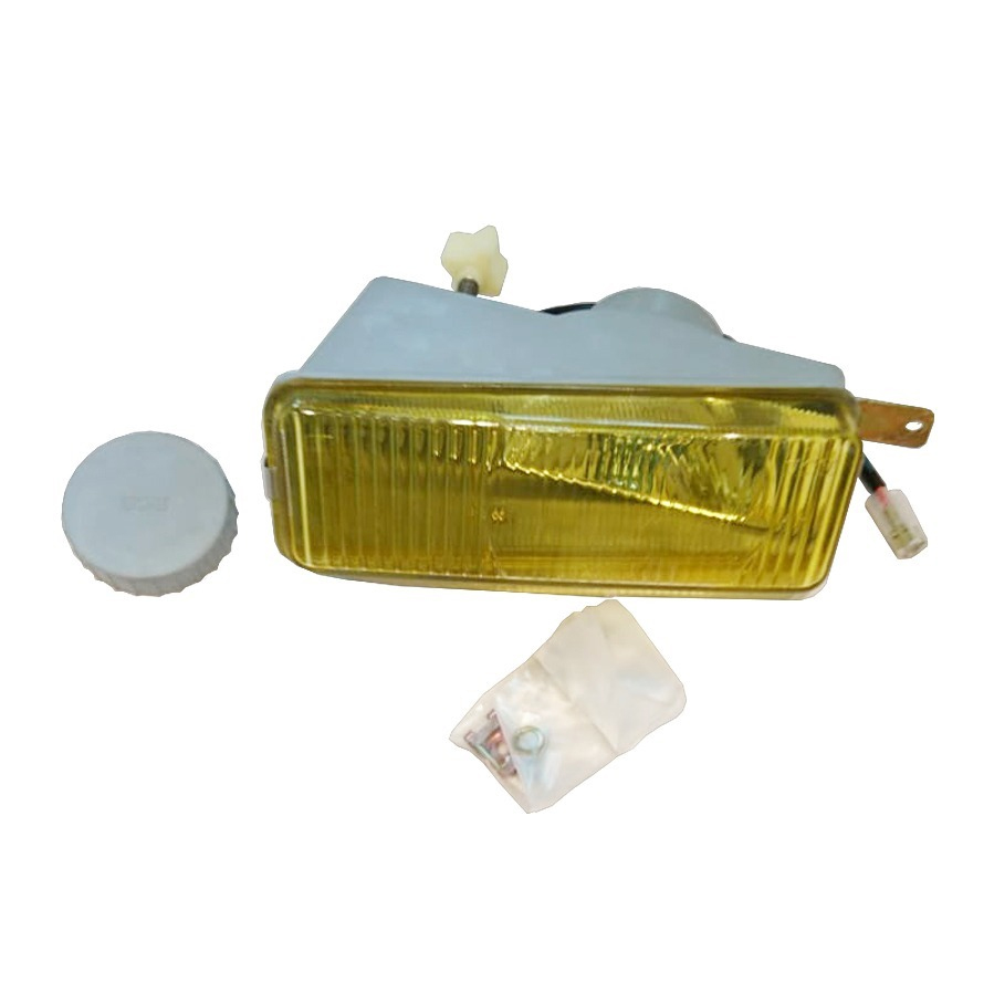 Faro Auxiliar derecho para S-10 1996 A 1999 / Blazer Ámbar