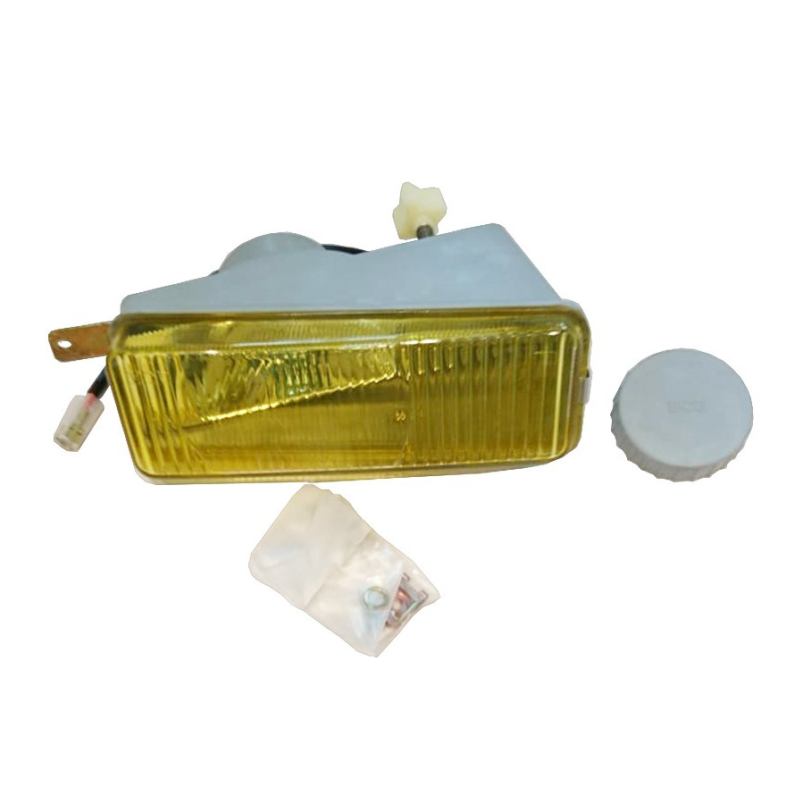 Faro Auxiliar izquierdo para S-10 1996 A 1999 / Blazer Ámbar