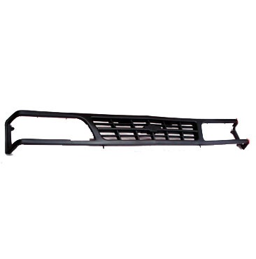 Parrilla para Chevrolet Pick Up D-20 1993 / 1997 negra