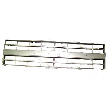Parrilla para Chevrolet Pick Up Chev Silverado 1986 / 1990