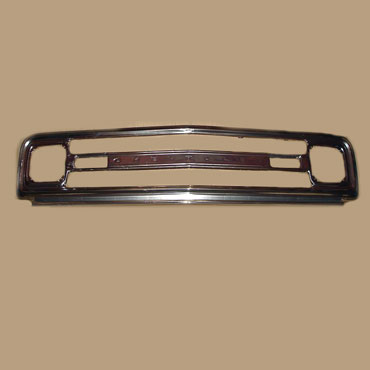 Parrilla para Chevrolet Pick Up 1969 / 1971 Marco de Aluminio