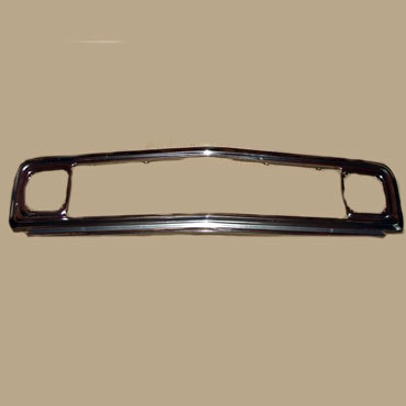 Parrilla para Chevrolet Pick-Up 1972 / 1973 Marco de Aluminio