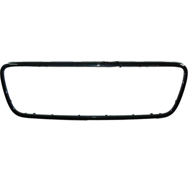 Parrilla para Chevrolet Blazer / S-10 2001 / 2011 Marco negro