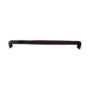 Parrilla para Chevrolet Aveo 2009 / 2011 Moldura superior cromada