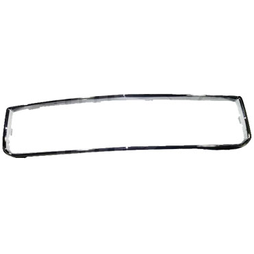 Parrilla para Chevrolet Aveo G3 12 / Moldura cromada superior