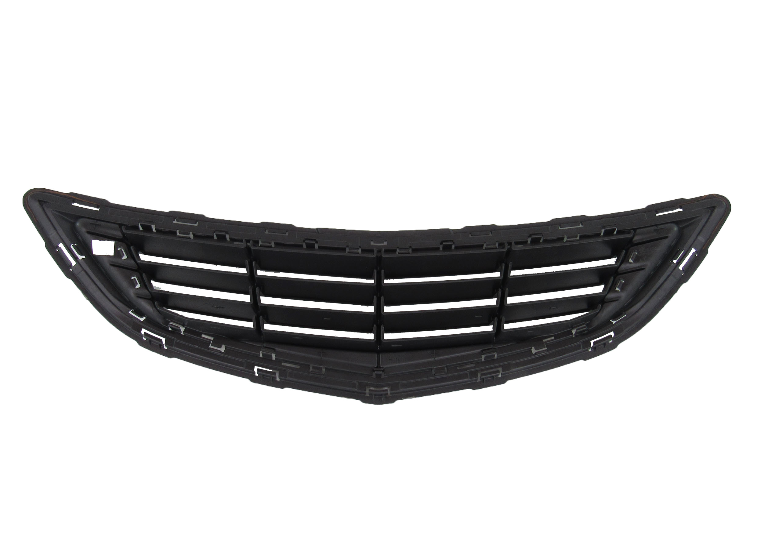 Parrilla para Chevrolet Onix / Prisma 2013 / 2016 Lt / Ltz para Moldura cromada inferior