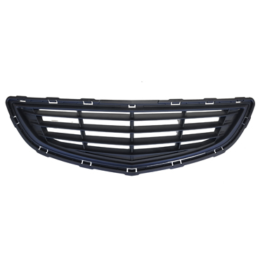 Parrilla para Chevrolet Onix / Prisma 2013 / 2016 Lt / Joy negra inferior