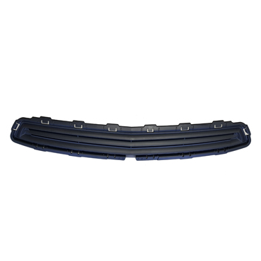 Parrilla para Chevrolet Onix / Prisma 2013 / 2016 Lt / Joy negra superior