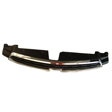 Parrilla para Chevrolet Cruze 13 / superior con Marco cromado