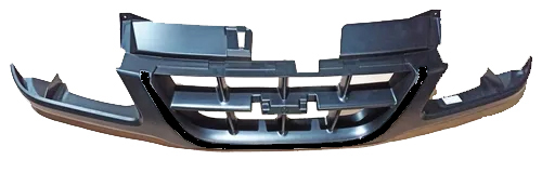 Parrilla para Chevrolet Blazer / S-10 1999 / 2000 con Moldura negra
