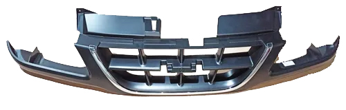 Parrilla para Chevrolet Blazer / S-10 1999 / 2000 con Moldura cromada