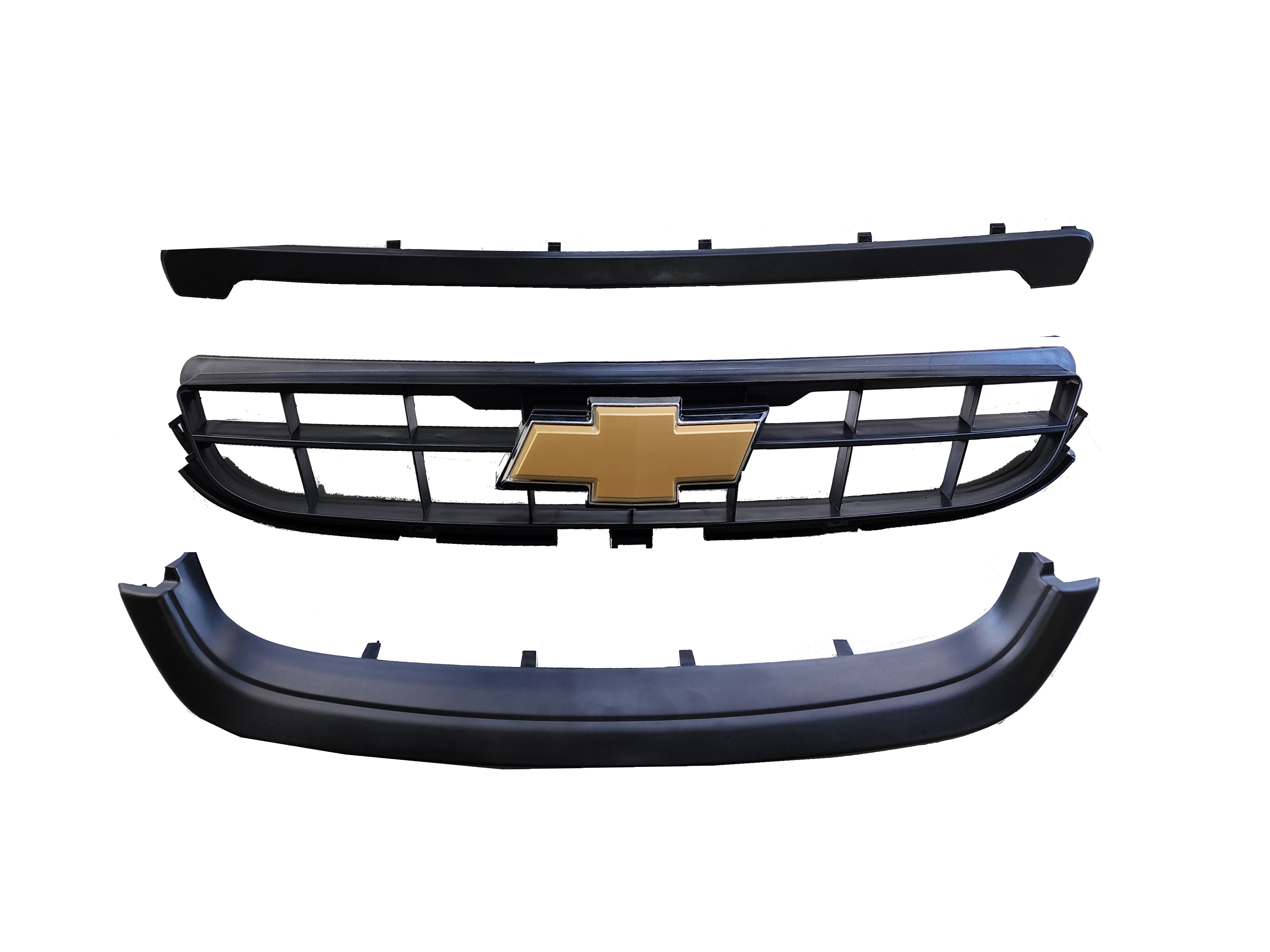 Parrilla para Chevrolet Corsa Desde 2008 Completa