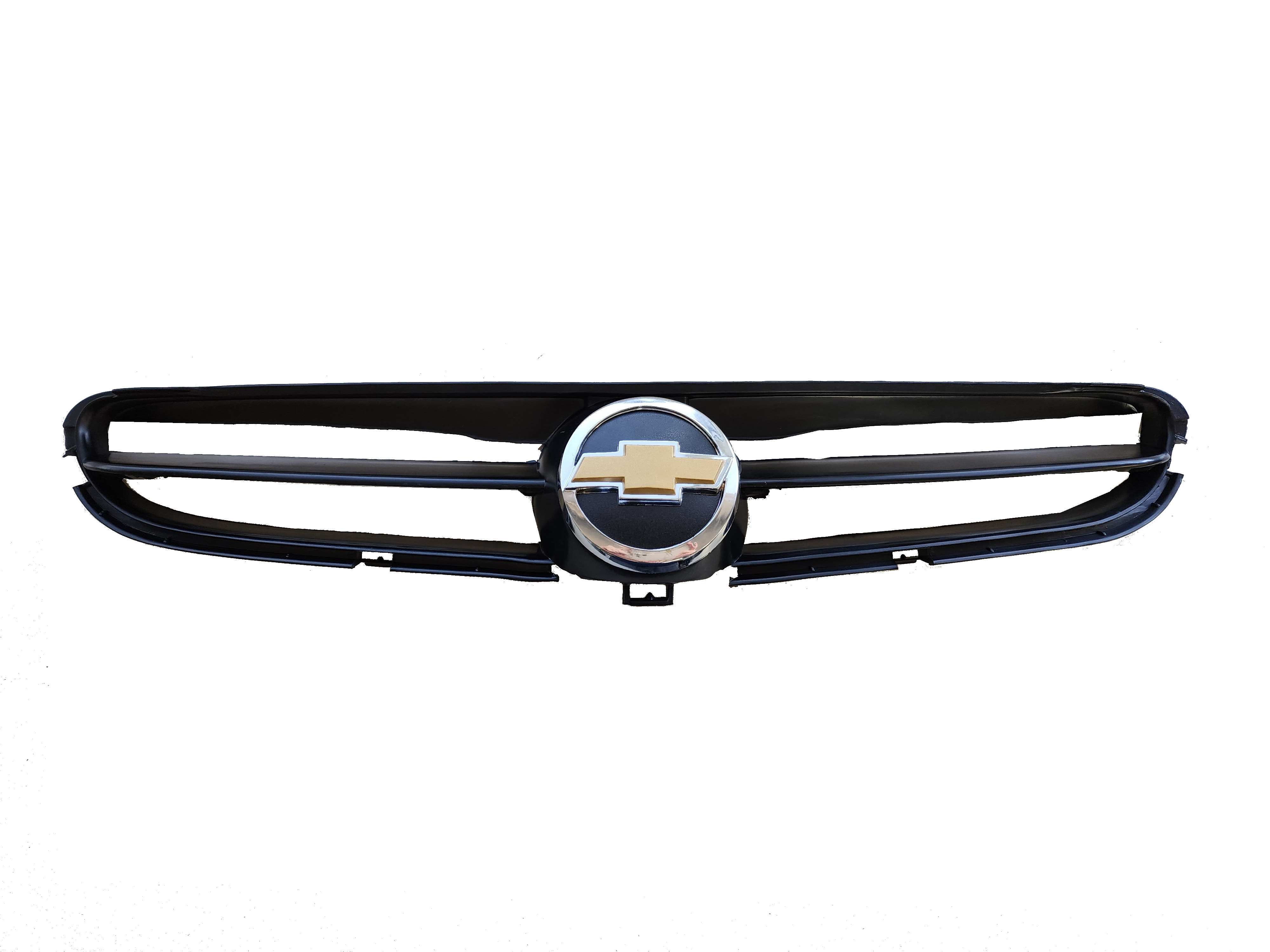 Parrilla para Chevrolet Corsa 00 / con Baston con Logo