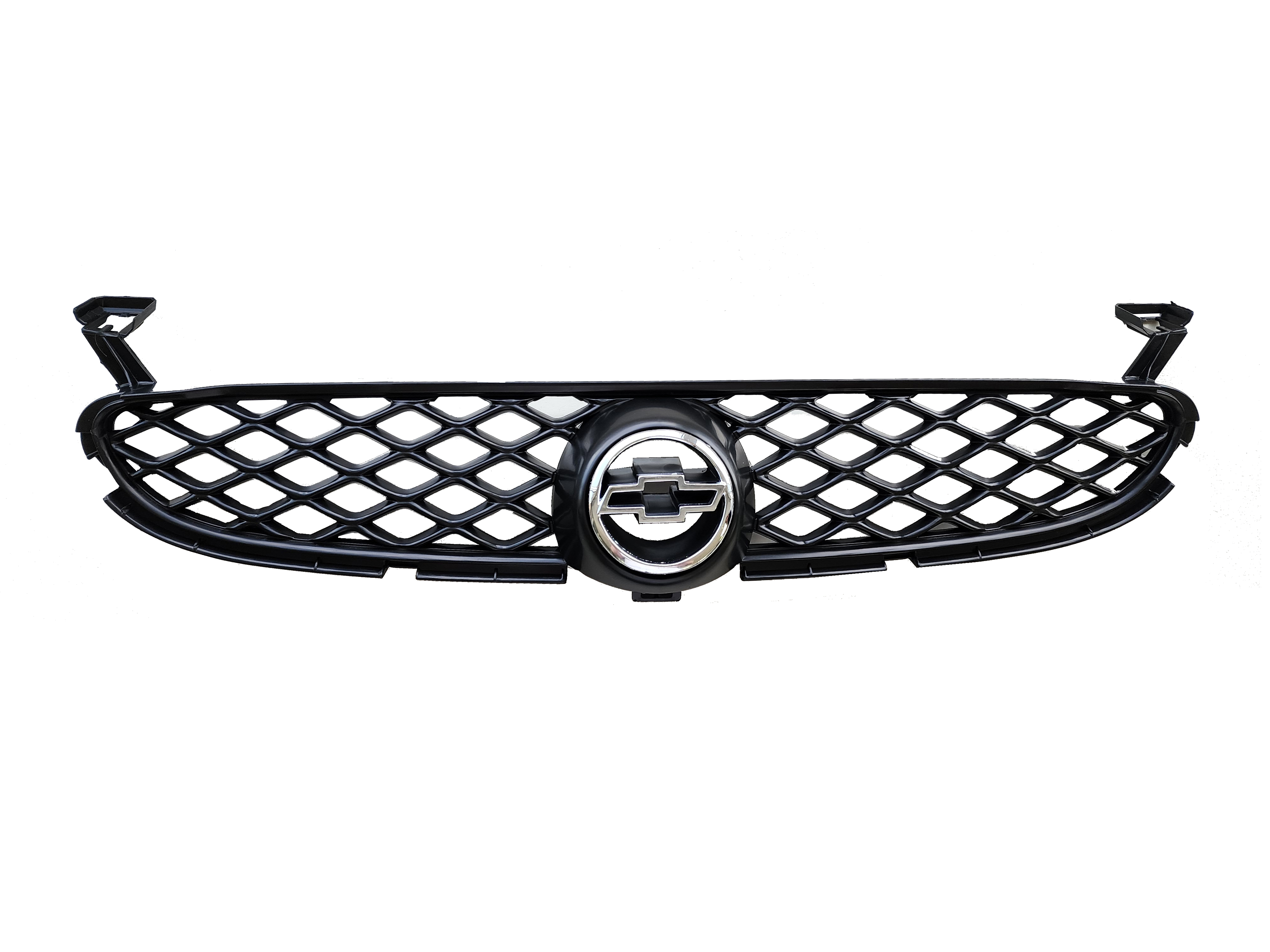 Parrilla para Chevrolet Corsa Classic Desde 2000 Nido Abeja con Logo