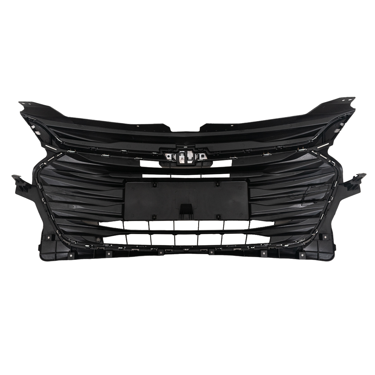 Parrilla para Chevrolet Onix 20 / con Molduras cromadas