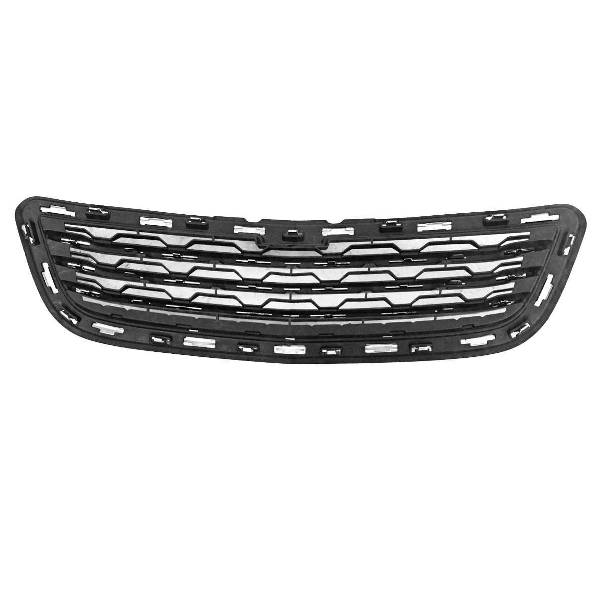 Parrilla para Chevrolet Tracker 2013 / 2016 con Moldura cromada inferior