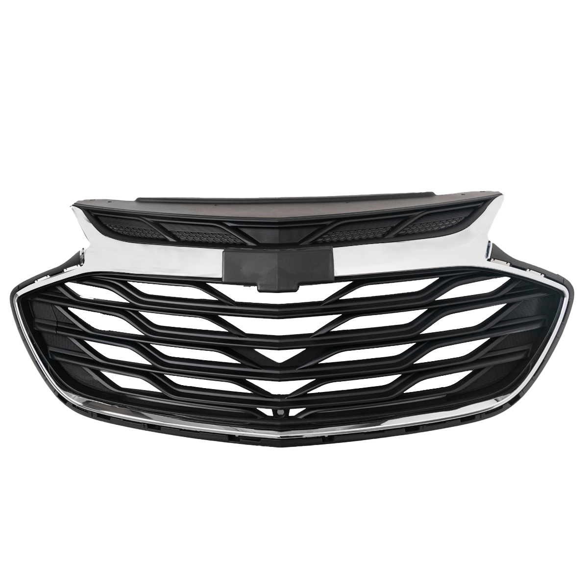 Parrilla para Chevrolet Cruze Desde 2020 con Marco cromado