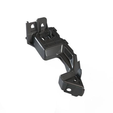Soporte de Paragolpe para Chevrolet / Suzuki Suzuki Fun Desde 2007 Celta / Prisma delantero izquierdo