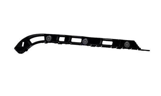 Soporte de Paragolpe para Chevrolet Cruze 2010 / 2015 trasero 4 Puertas Lateral Largo Curvo derecho