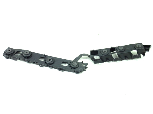 Soporte de Paragolpe para Chevrolet Prisma 2013 / 2016 trasero izquierdo