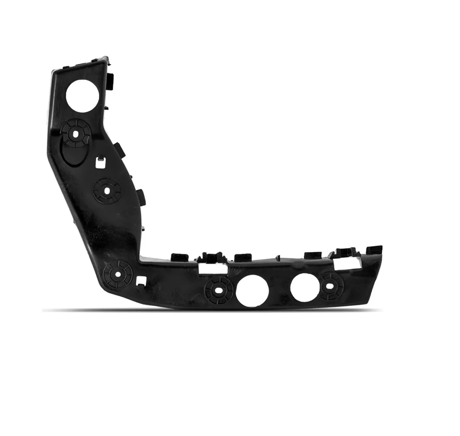 Soporte de Paragolpe para Chevrolet S-10 2017 / 2020 delantero derecho