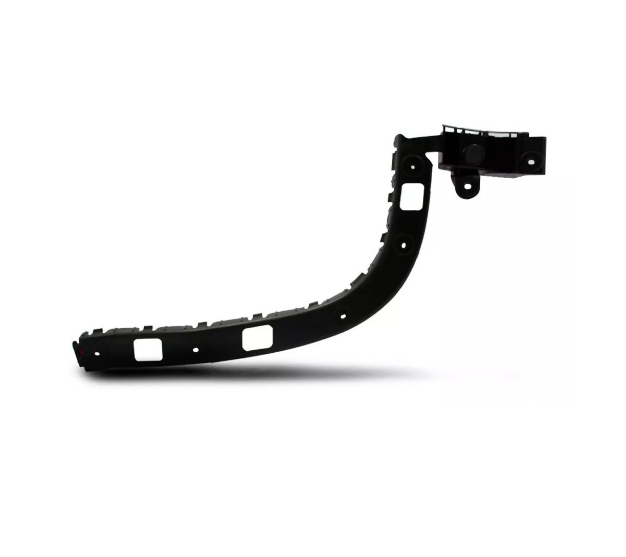Soporte de Paragolpe para Chevrolet Montana 2012 / 2021 trasero derecho