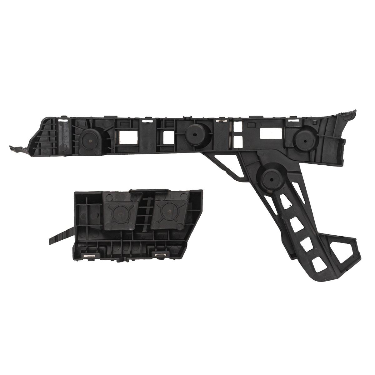 Soporte de Paragolpe para Chevrolet Cruze 2016 / 2019 4 Puertas trasero izquierdo