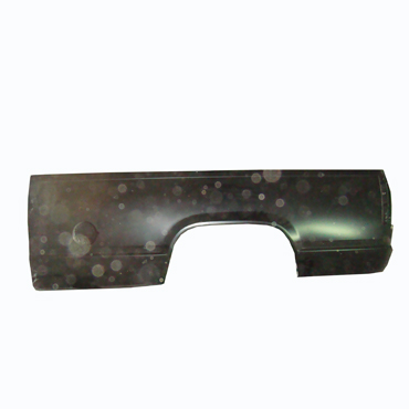 Pick Up Chev Luv 1997-2002 con Simple Lateral Caja Izquierd