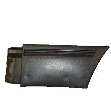 Puntera de Paragolpe para Chevrolet Chevette delantero izquierdo