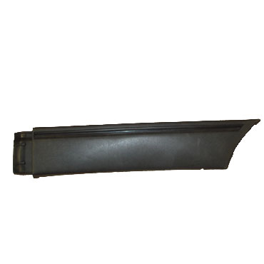 Puntera de Paragolpe para Chevrolet Chevette trasero derecho