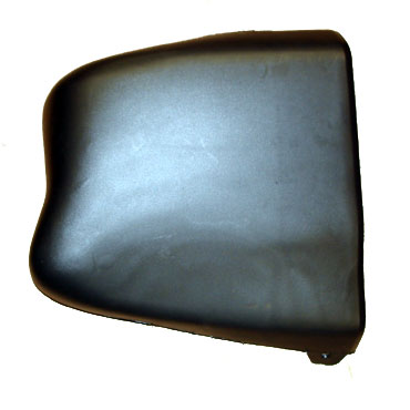 Puntera de Paragolpe para Chevrolet S-10 Pick Up 1996 / 2001 trasero derecho