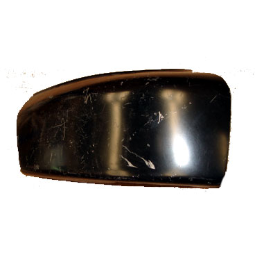 Puntera de Paragolpe para Chevrolet Luv Pick Up 1992 / 1996 delantera Pintada derecha