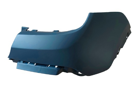 Puntera de Paragolpe para Chevrolet Tracker 2013 / 2016 trasera derecha