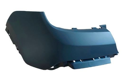 Puntera de Paragolpe para Chevrolet Tracker 2013 / 2016 trasera izquierda
