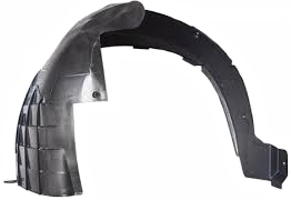 Pasarruedas Guardaplast para Chevrolet Astra 99 delantero derecho