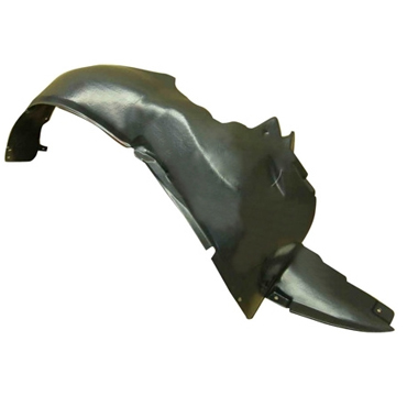 Pasarrueda / Guardaplast para Chevrolet plástico / Guardaplast Aveo 2009 / 2011 delantero derecho