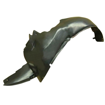 Pasarrueda / Guardaplast para Chevrolet plástico / Guardaplast Aveo 2009 / 2011 delantero izquierdo