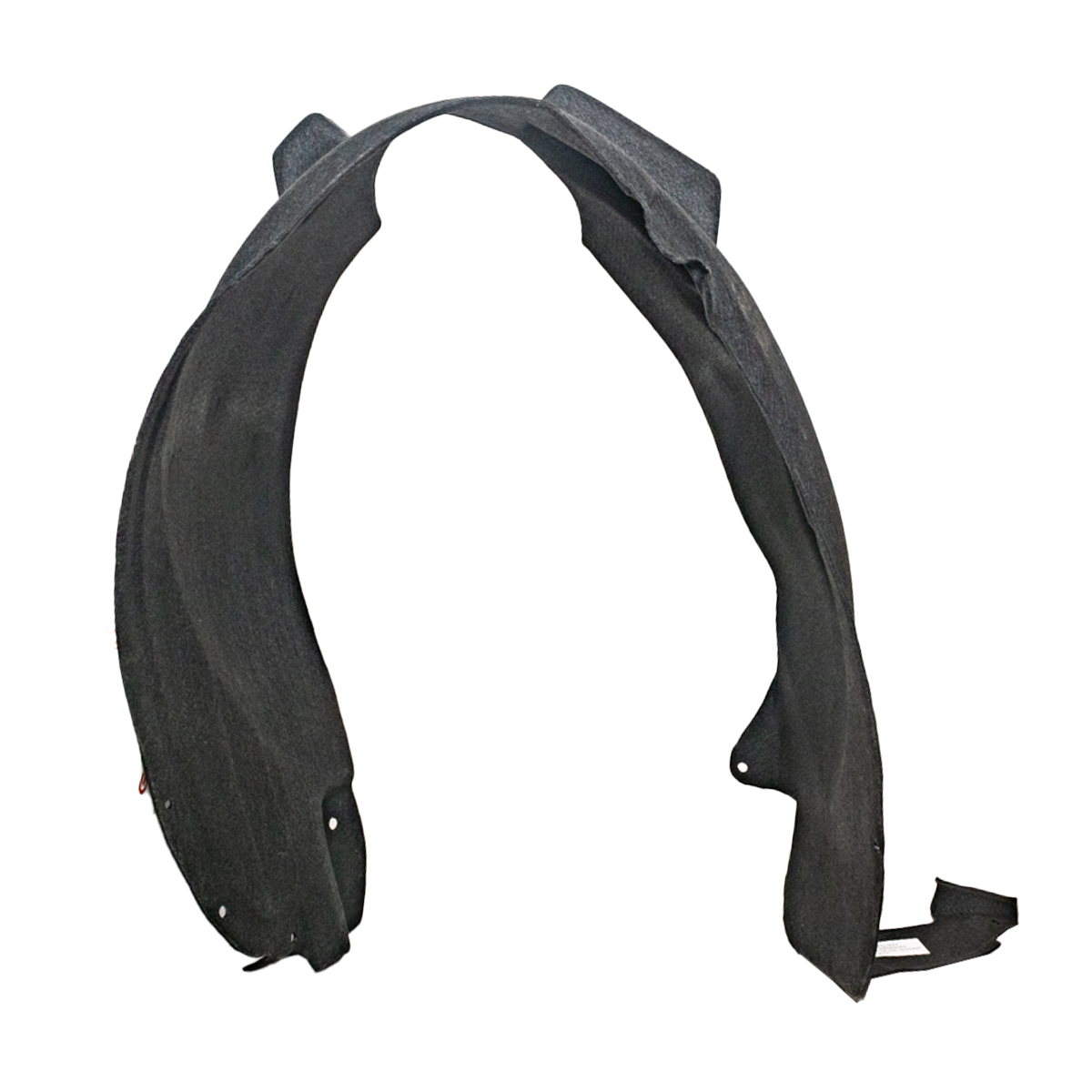 Pasarruedas Guardaplast para Chevrolet Captiva 2008 / 2011 delantero derecho