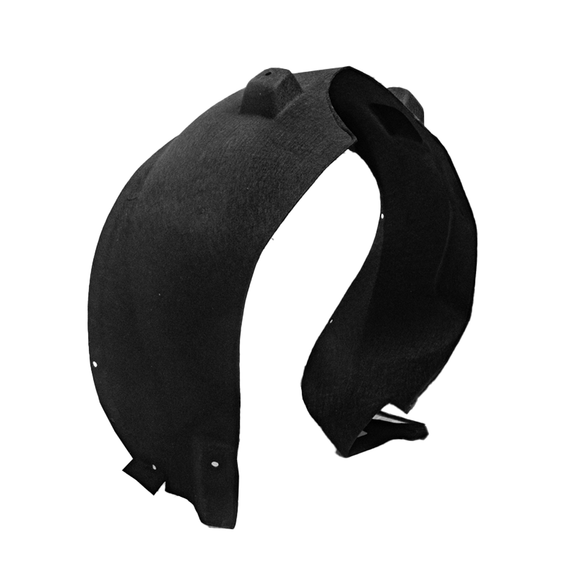Pasarruedas Guardaplast para Chevrolet Captiva 2008 / 2011 delantero izquierdo