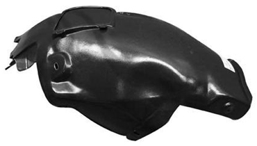 Pasarruedas Guardaplast para Chevrolet Vectra 06 delantero izquierdo