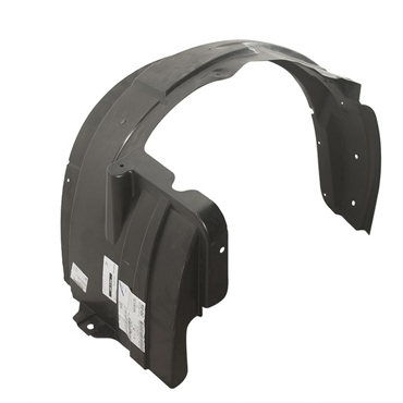 Pasarruedas Guardaplast para Chevrolet S-10 12 delantero derecho