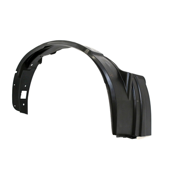 Pasarrueda / Guardaplast para Chevrolet plástico / Guardaplast S-10 Desde 2012 delantero izquierdo