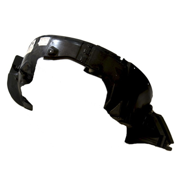 Pasarrueda / Guardaplast para Chevrolet plástico / Guardaplast Sonic 2012 / 2017 delantero izquierdo