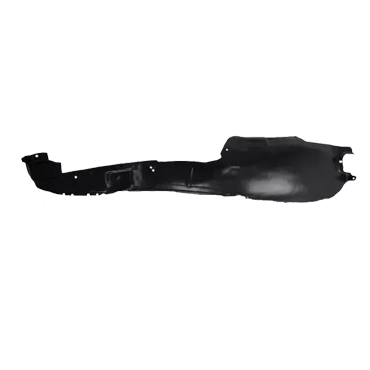 Pasarrueda / Guardaplast para Chevrolet plástico / Guardaplast Zafira Desde 2001 delantero derecho