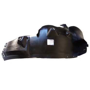 Pasarruedas Guardaplast para Chevrolet Cobalt 2013 / 2016 delantero Posterior izquierdo