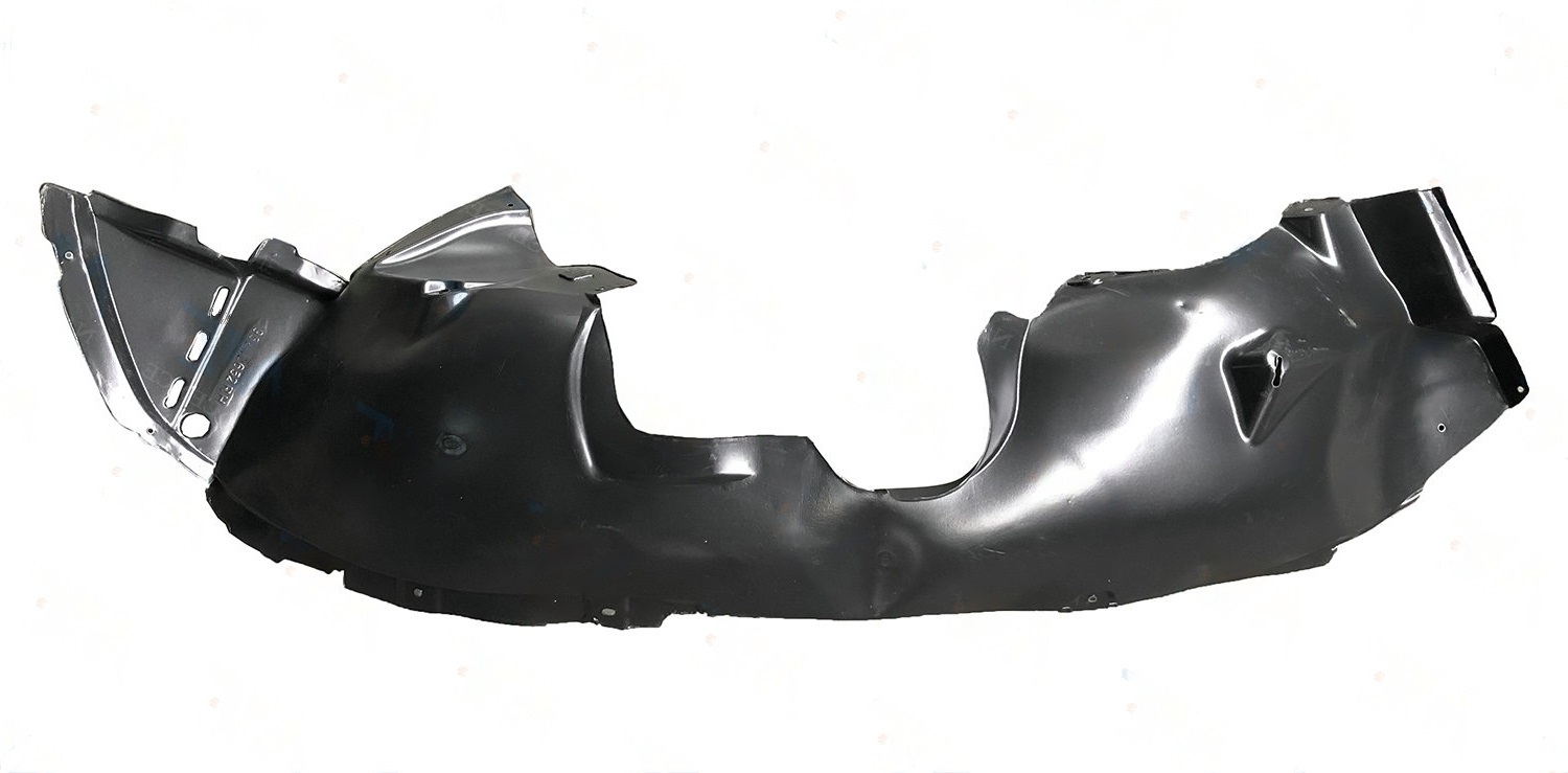 Pasarruedas Guardaplast para Chevrolet Tracker 2013 / 2016 delantero izquierdo
