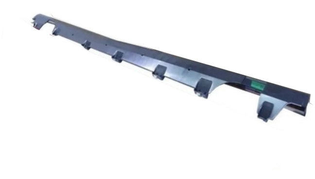 Zócalo plástico para Chevrolet Onix / Prisma 13 / derecho
