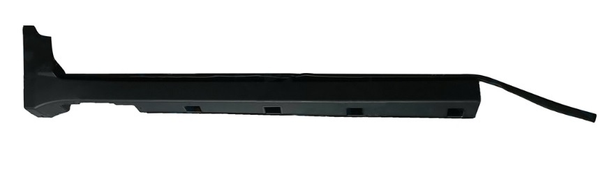 Zócalo plástico para Chevrolet Tracker 2013 / 2016 delantero izquierdo