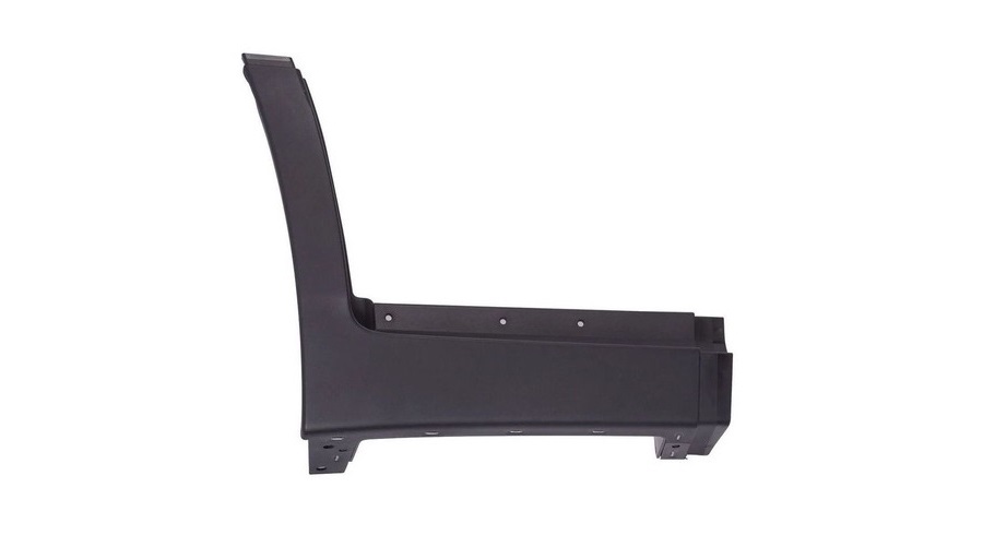 Zócalo plástico para Chevrolet Tracker 2013 / 2016 trasero derecho
